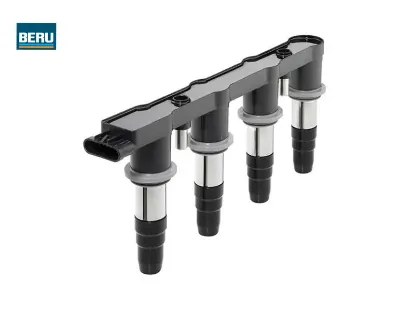 Ateşleme bobini chevrolet aveo 1.4 06 > cruze 1.4-1.6-1.8 09 > kalos 1.4 05 > lacettı 1.4-1.6 05 > beru 96476979/ 25186686 resmi