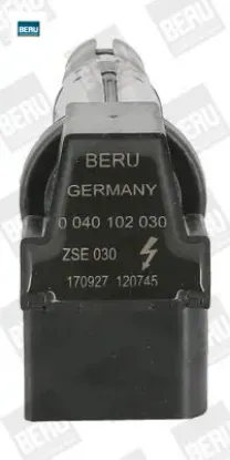 Ateşleme bobini golf4/5/6-bora-jetta-polo-a3 1.4 16v-1.6 fsı -1.4 tsı bby-bcb-bmy-cava-caxa-blf beru 036905715f/ 036905715/ 036905715e resmi