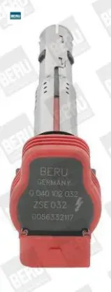 Ateşleme bobini touareg-a6-q7-cayenne bar-cgna 3.0-4.2 benzinli 2004 beru 06e905115e/ 06d905115/ 06d905115a resmi