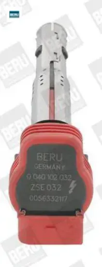 Ateşleme bobini touareg-a6-q7-cayenne bar-cgna 3.0-4.2 benzinli 2004 beru 06e905115e/ 06d905115/ 06d905115a resmi