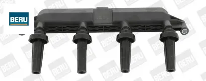 Ateşleme bobini 206 1.4 02 306 1.4 02-03 -307 1.4 00 p1007 1.4 05 partner 1.4 03 beru 5970.A8/ 5970.78/ 5970.79 resmi