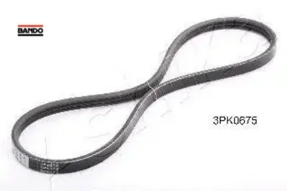 Kanallı kayış hyundaı elantra xd 2.0 00-06 trajet fo 2.0 04-10 bando 7636448/ 1303612/ 571702d101 resmi