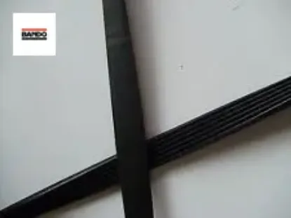 Kanallı kayış fıat palıo punto sıena uno 1.7d 8v 94-01 38343 bando 46770218/ 71719399/ 7753473 resmi