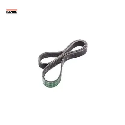 Kanallı kayış mazda cıtroen hyundaı honda bmw rover nıssan suzukı 4pk0810 x bando 96012051/ 6453.E5 resmi