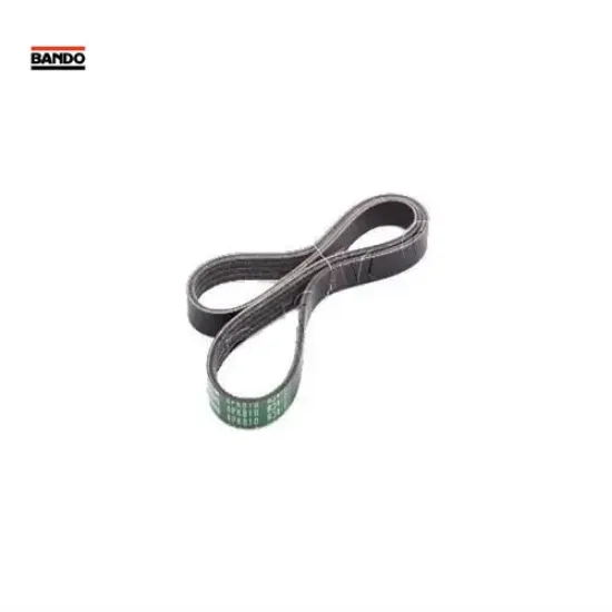 Kanallı kayış mazda cıtroen hyundaı honda bmw rover nıssan suzukı 4pk0810 x bando 96012051/ 6453.E5 resmi
