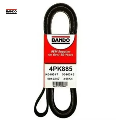 Kanallı kayış astra g 1.7d 98-00 bando 7700717899/ 7700718261/ 90571757 resmi