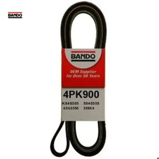 Kanallı kayış accent- bando 2521222030 resmi