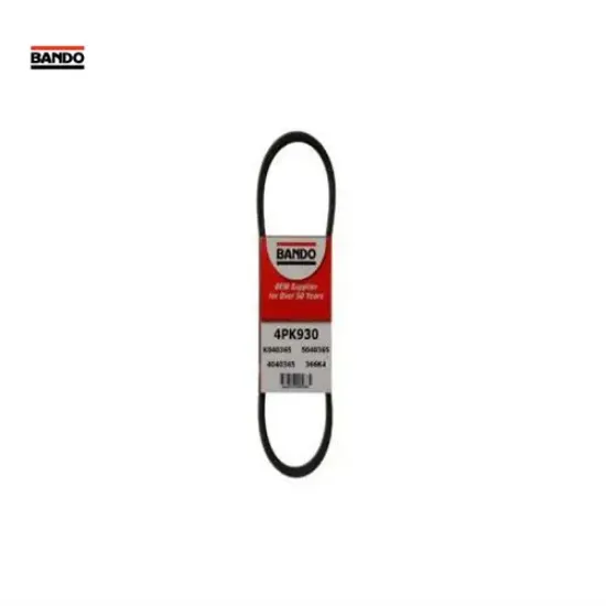 Kanallı kayış tempra tıpo-clıo 1.2 00 kng twng bando 8200830190/ 9936400920/ 1192058s01 resmi