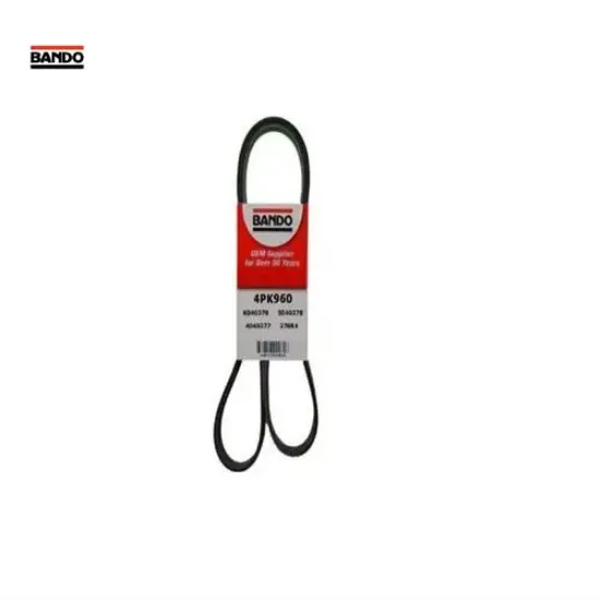 Kanallı kayış uno-bravo chevr aveo 1.2 16v 08 -ısuzu-3.2 24v bando 7700861467/ 60551888/ 71739623 resmi