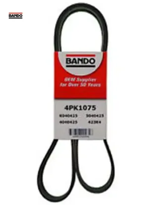 Kanallı kayış clıo g4pk1075 48371 bando 56992p44g03/ 500352673 resmi