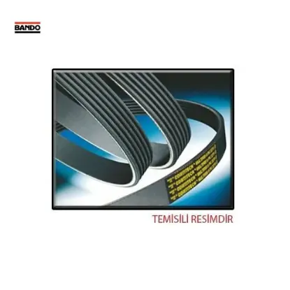 Kanallı kayış  mercury bando 9936451200/ 1192027n00 resmi