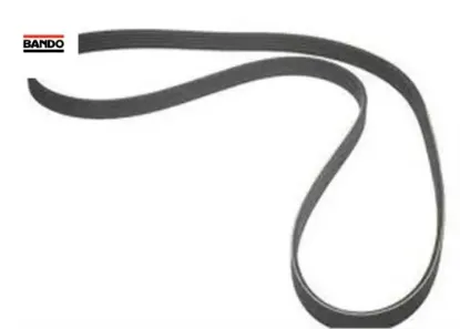 Kanallı kayış punto 1.2 60 8v 99 punto van 1.2 60 8v 00-05 punto 1.2 80 16v 99-06 bando  resmi