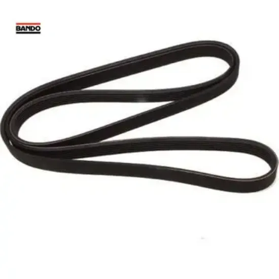 Kanallı kayış alfa 159 2.4 jtdm 05-11 -bmw 3 f30 320i-328i-bmw 5 f10 520i-528i bando 55193366/ 551933660/ 7618848 resmi