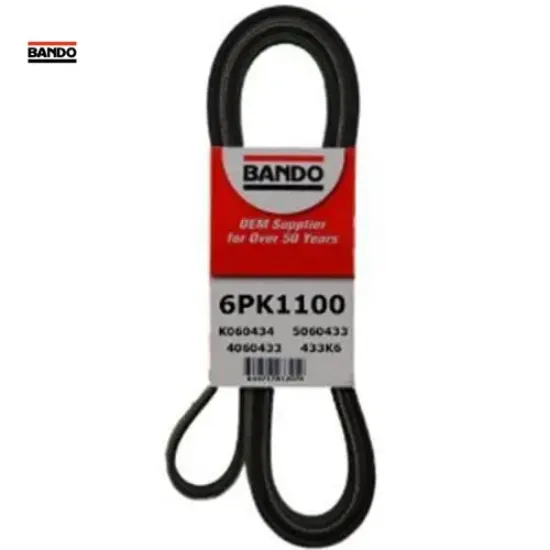 Kanallı kayış ducato-jumper-boxer 2.0 94-02 bando 96152089/ 5750.E2/ 5750.J4/ 5750.Tf resmi