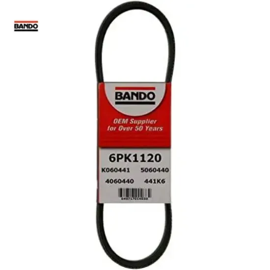 Kanallı kayıs vw bando a6079930496/ 032145933e resmi