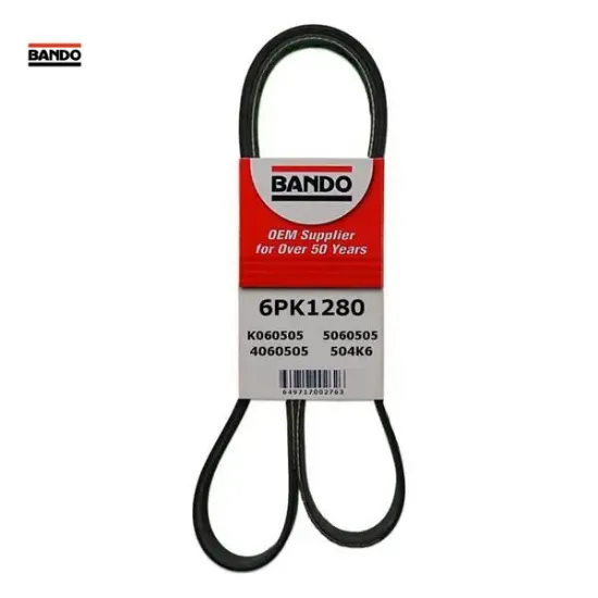 Kanallı kayış golf bora 2.3 vr5 10v 98-01 landmercury mg bando 054903137a/ 11281404914 resmi