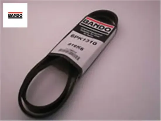 Kanallı kayış palıo-albea -doblo 1.3 jtd 16v 04 astra h 1.3 cdti/focus ıı 1.8 06 bando 46820063/ 6340662/ 9s518620da resmi