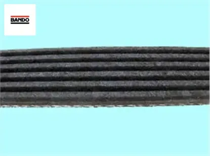 Kanallı kayış 206 partner berl 1.9d 8v 02-06 scudo 1.9d 98-06 bando 5750.He/ 1275726/ 047145933 resmi