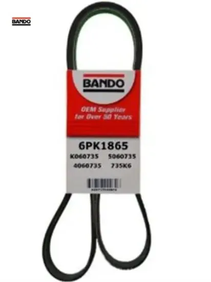 Kanallı kayış 68434 bando 5750.K6/ 078903137aq/ 1340666 resmi