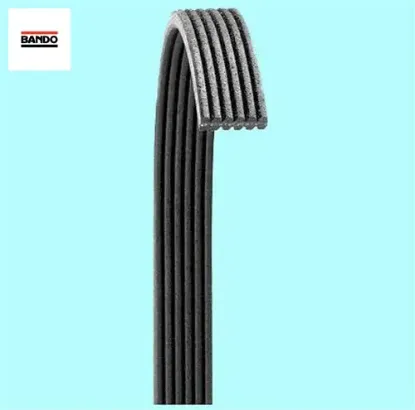 Kanallı kayıs chrysler bando a0019938696/ 1854723/ 6pk2260 resmi