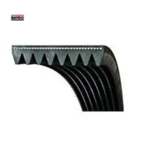Kanallı kayış bmw 5 f10-f11 - 6 f12-f13 -x3 f25 10 > bando 11287628661/ 11287589366/ 7628661 resmi
