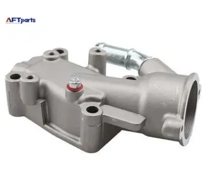 Termostat gövdesi c2-c3-c3-plurıel-c4-xsara-xsara pıcasso-berlıngo-206-307-405-partner tu5jp4 1.6 16  1336.W3/ 1336.T1/ 9639913980 Aft AFT 1336.W3 resmi