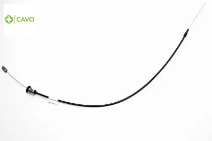 Gaz teli geçmeli uzun r-12 7700575183 Cavo 1403 005 resmi