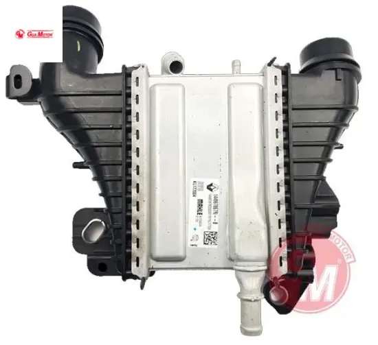 Turbo radyatörü adblue kazanlı megane ıv 16> clıo v 19> captur ıı 20> kangoo ııı 23> duste r ıı 18>  144967867R/ 144616325R/ 1449600Q0K Gua 40897 resmi