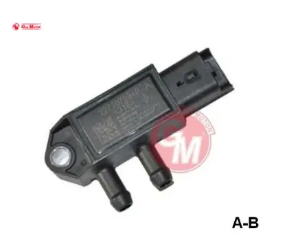 Eksoz partikül filtre sensörü renault megane ıv 15 talısman 16 clıo v 19 nıssan qashqaı ıı 18 1. -da  227707094R/ 208741016R/ 208150149R Gua 41045 resmi