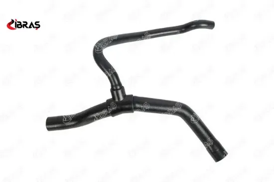 Radyatör çıkış hortumu renault clıo ıı renault kangoo renault thalıa  7700435712/ 7700834887 Ibras  resmi