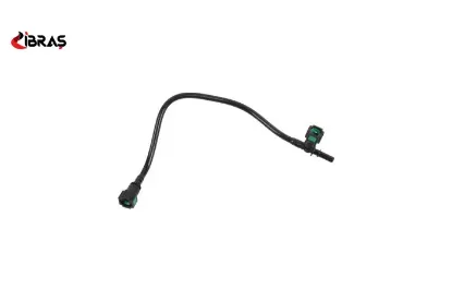 Yakıt borusu   206 1.2/1.4/1.6i tu1/tu3/tu5  1573.RN Ibras  resmi