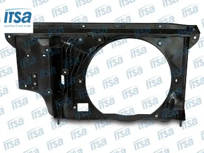 Panel ön klimalı plastik  206 1998-2010  7104Q3/ 7104.Q3/ 7104N2/ 55119891/  Itsa 10IFR0110112 resmi