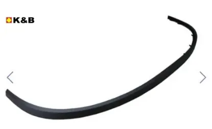 Ön tampon alt karlık 207 (spoıler) 2007>  7422.C8 K&B 1521-2040 resmi