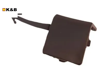 Ön tampon çeki demir kapağı partner-berlıngo  7414.ZQ/ 7414.ZR K&B  resmi