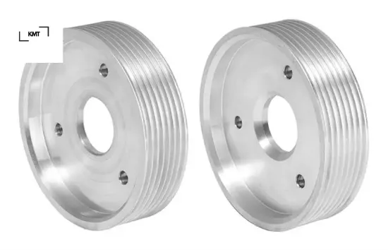 Hidrolik direksiyon pompa kasnağı master 2.5 16v g9u  8201088953/ 8200111785 Kmt 30-1041 resmi