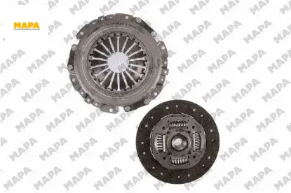 Debriyaj seti  clıo ııı/ıv-kangoo-sandero-duster  7701475361/ 8200527571/ 622309 Mapa 4215709 resmi