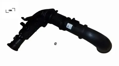 Hava filtre kutu alt hortumu boxer 3-jumper 3 euro 5 1640626680 Oek OEK 1640626680 resmi