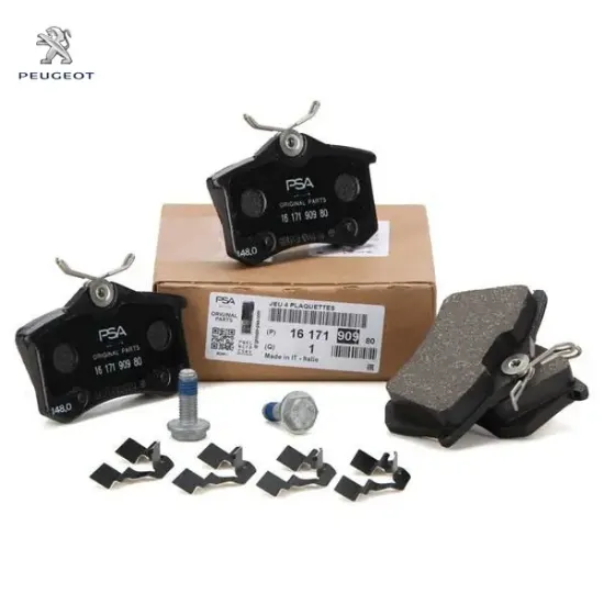 Yeni kod: 1696257380   Peugeot 1617190980 resmi
