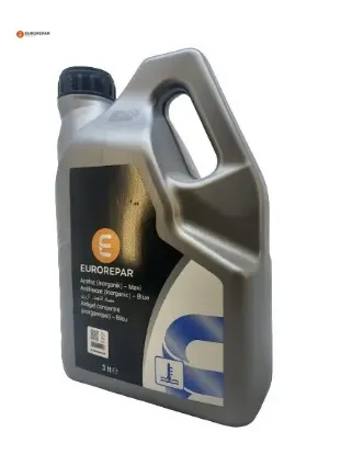 Erp antifiriz -74c mavi inorganik konsantre    3lx6  ERPECI3000 Eurorepar 1680356580 resmi
