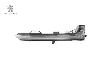 Sinyal lambası   Peugeot 9833529680 resmi