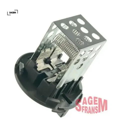 Kalorifer rezistansı 307-c4  6445.XE Sagem 210224 resmi