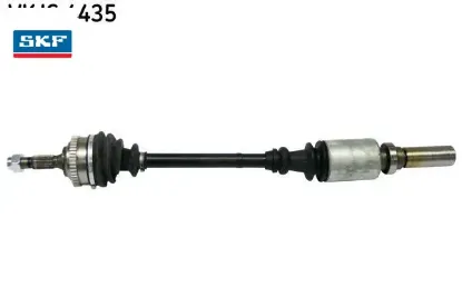 Aks sag komple 106 saxo mb3 sanzıman dıs freze 21. Ic freze 23. Boy 696mm 1.4 1.6 abslı 48dıs  3273.7N/ 3273.8B/ 3273.03/ 3273.3P Skf VKJC 4435 resmi