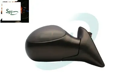 Dış dikiz aynası elek.ast.sen.siny.sağ c4 pıcasso  8153G7 Spj E-2142 resmi