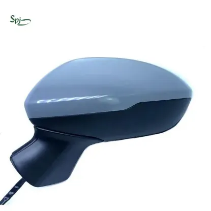 Astra k elektrikli katlanır ayna 16/21 astarlı kör noktalı hb sol  13396541/ 13453526 Spj E-4057 resmi