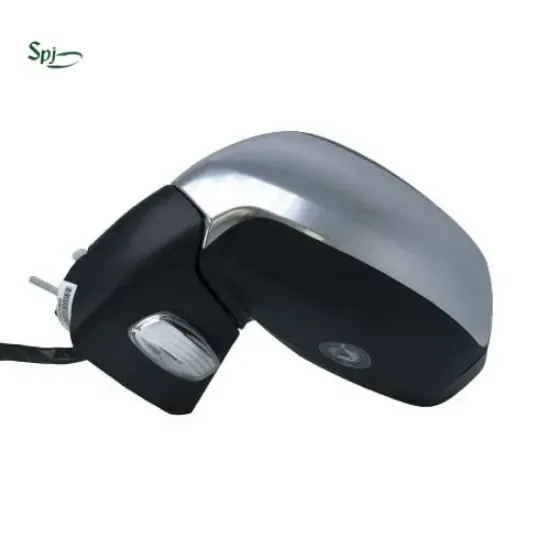 Dış dikiz aynası elek.sol sin.katlan. Krom 3008  8153.ZV Spj E-4957 resmi