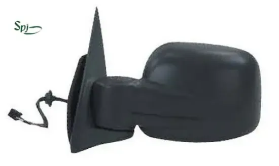 C3 elektrıklı ayna 2018--> ısıtmalı sınyallı 6 pın sol  98267134XT/  Spj E-5201 resmi