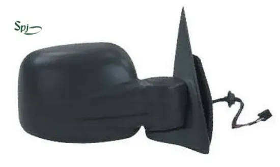 C3 elektrıklı ayna 2018--> ısıtmalı sınyallı sensorlu sağ   Spj E-5202 resmi