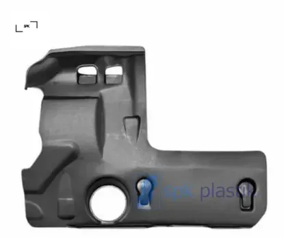 Motor üst koruma kapağı 206-208-2008-301-308-3008-508-5008-partner-c3-c4-c5-c-elysee-ds3-ds4-ds5  0137.F9 Spk SPK 249 resmi