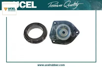 Amortisör takozu (takım)kangoo ııı-cıtan  8200591283/ 8200948647 Üçel Kauçuk S10522 resmi