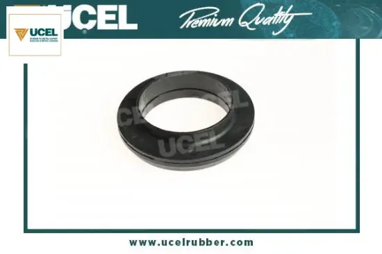 Amortisör rulmanı clıo ııı-modus-kangoo ııı-nıssan mıcra-qashqaı 1.2-1.4-1.6-2.0 16v-1.5 dcı  8200948647/ 8200200017/ 54325AX000/ 54325JE20C/ 54325JE20B/ 4153220184 54325ED02A/A4153220184 Üçel Kauçuk S10605 resmi